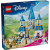 Klocki LEGO 43275 Zamek Kopciuszka i kareta DISNEY